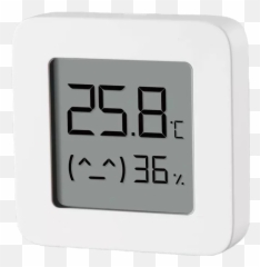 3pcs Xiaomi Mijia Bluetooth Smart Eléctrico Digital - Xiaomi Termometro Igrometro png
