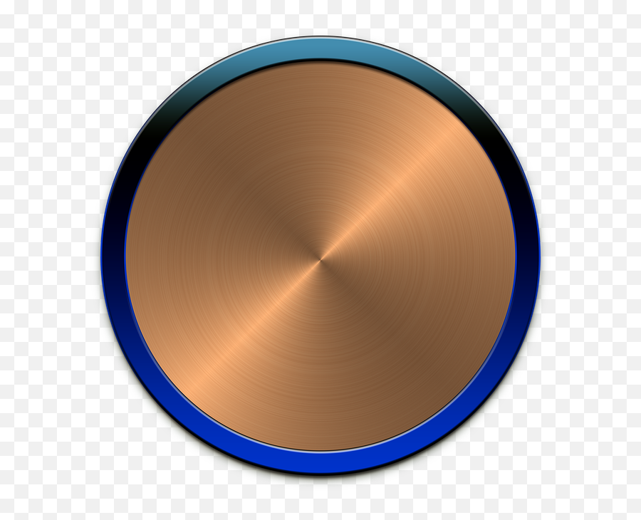 Button Circle Icon - Free Image On Pixabay Solid Png,Free Circle Icon