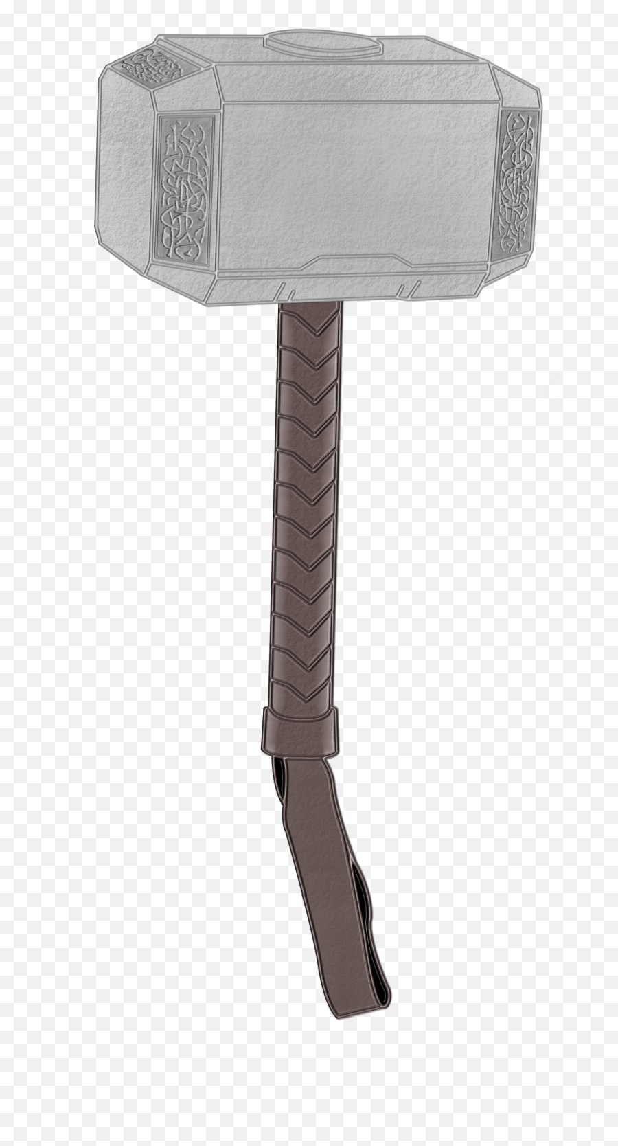 Clip - Rifle Png,Thors Hammer Png