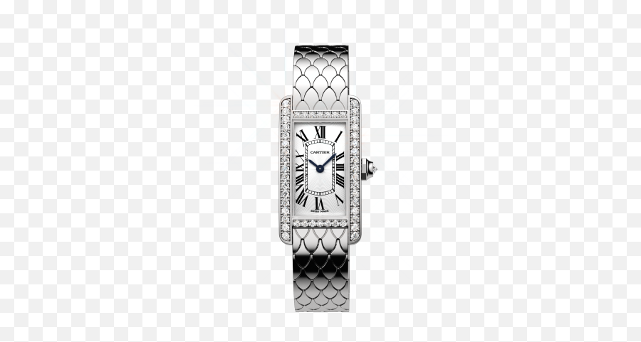 Tank Américaine Watch - Watch Strap Png,Gucci Icon Bracelet