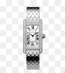 Tank Américaine Watch - Watch Strap png
