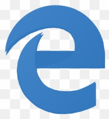 Vector Images For Design In Category Browser - Microsoft Edge Logo png