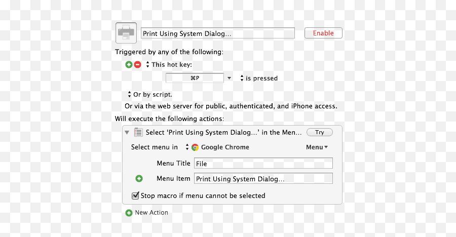 Fixing The Google Chrome Print Preview U2014 Rocketink - Dot Png,Google Chrome Print Icon