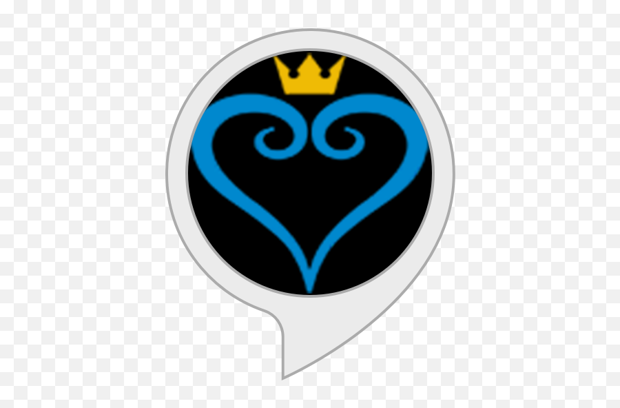 Amazoncom Kingdom Hearts Trivia Alexa Skills - Emblem Png,Kingdom Hearts Png