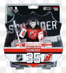 Cory Schneider New Jersey Devils 18 - 19 Nhl 6 Figure Imports Dragon Only 2850 Nhl All Star Png,Riddell Speed Classic Icon