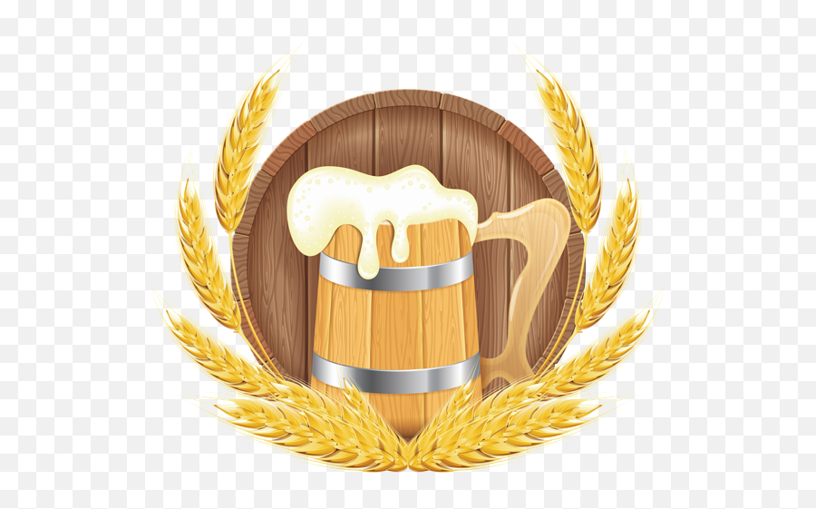 Beer Clipart Frame Picture - Wheat Clipart Png,Beer Clipart Transparent Background