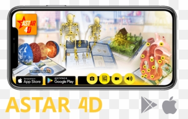 Our It Company Creates Complete Solutions Using Augmented - Astar4d png