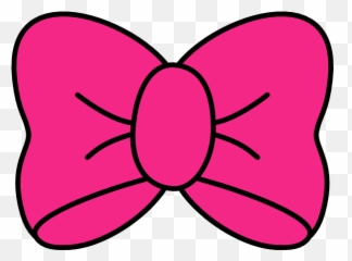 Download Purple Clipart Hair Bow - Pink Bow Svg Full Size Transparent Background Hair Bow Clipart Png,Hair Bow Png