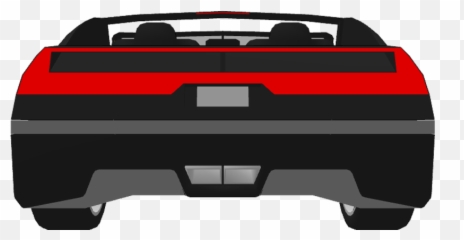 Download Back Car Cartoon Png - Full Size Png Image Pngkit Cartoon Back Of Car Png,Back Of Car Png