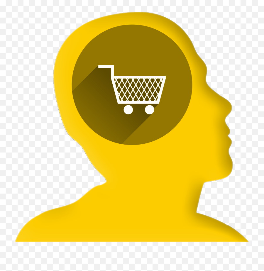 Icon Shopping Cart In Your Head Drawing Free Image Download Png Shoppingcart