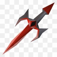 Dragon Defender - Osrs Weapons png