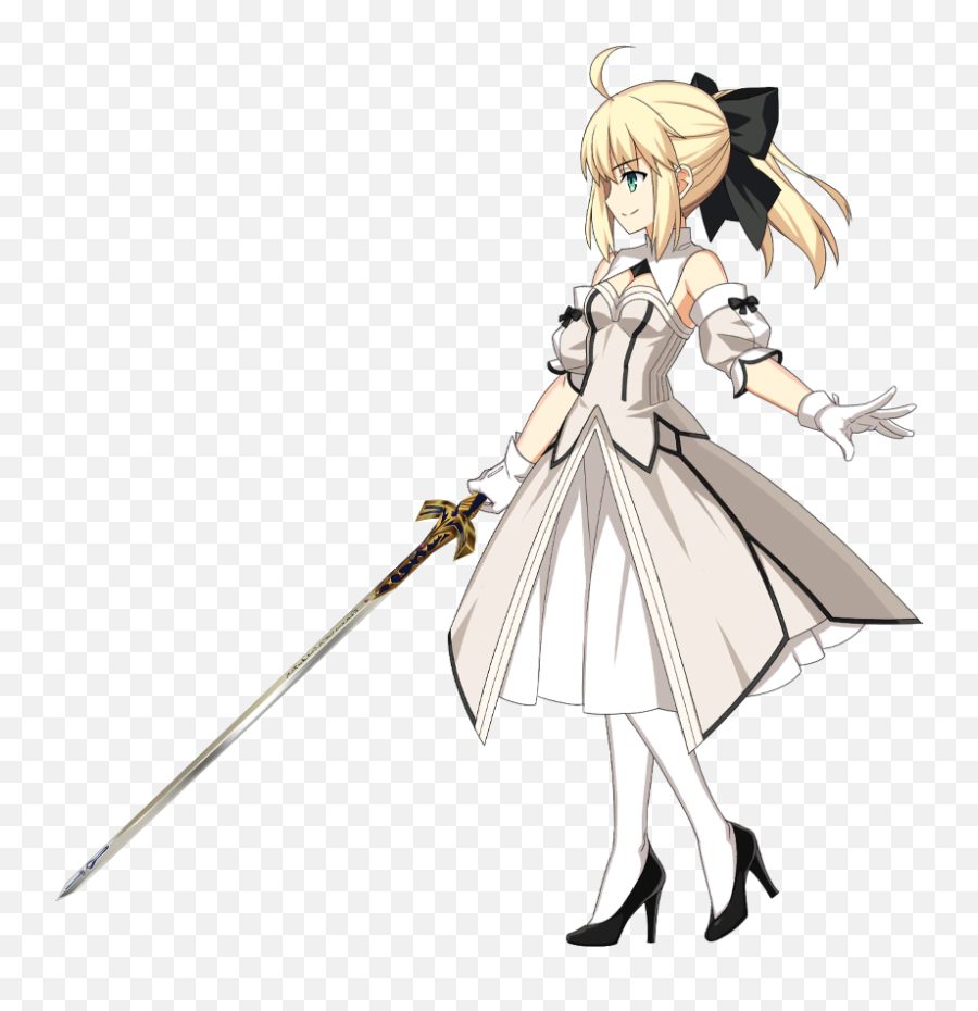 Artoria Pendragon - Saber Lily Fgo Png,Saber Fate Icon