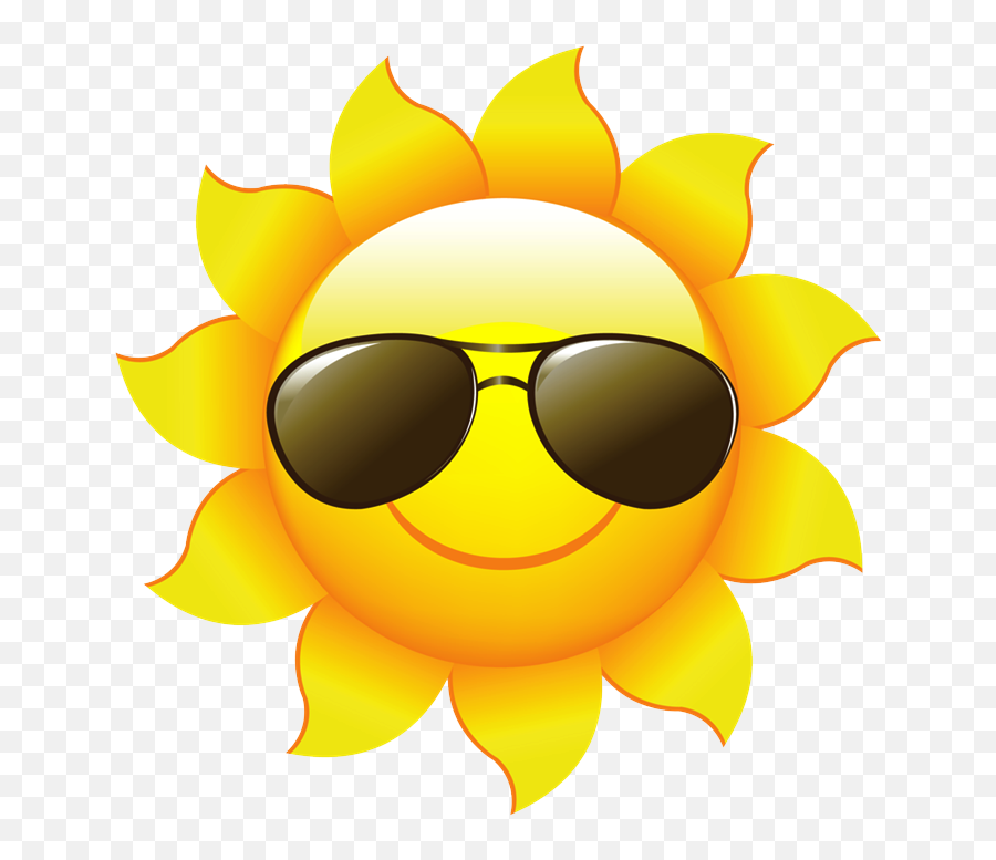 2020 Summer Camps U2013 Elite Feet Dance Studio - Sun With Sunglasses Clipart Png,Happy Dance Icon