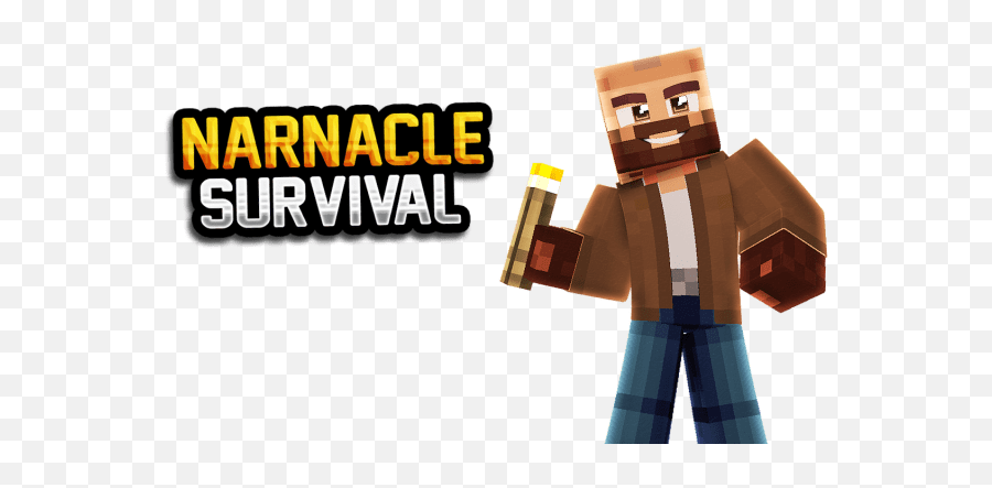 Make You A Minecraft Overlay Thumbnail For Your Series - Fictional Character Png,Minecraft Torch Icon