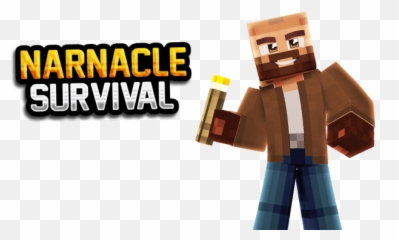 Make You Minecraft Overlay Thumbnail For Your Series - Fictional Character png