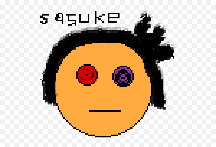 Pixilart - Naruto People By Sasukeuchlha Pixel Art Png,Sasuke App Icon