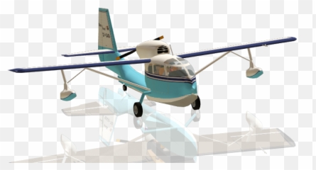 Republic Rc - Light Aircraft png