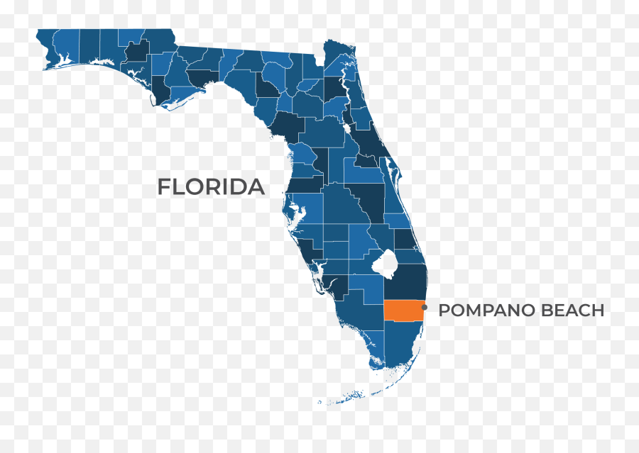 Florida Map Png Image - Map Of Florida Green,Florida Map Png