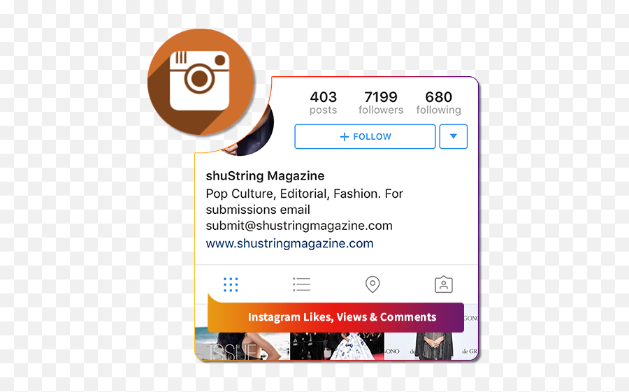 Buy Instagram Likes - Instagram 10000 Followers Png,Insta Comment Icon