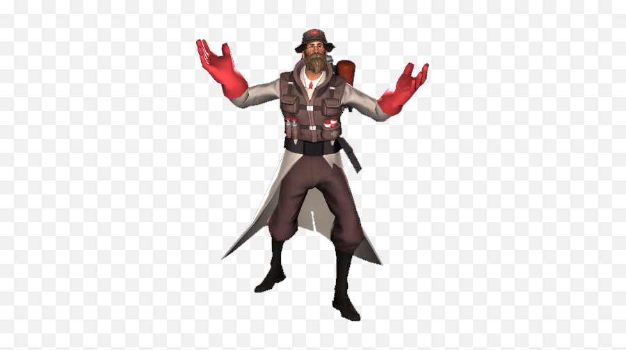 Steam Some Tf2 Cosmetic Loadouts - Costume Hat Png,Captain Price Png