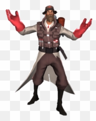 Steam Some Tf2 Cosmetic Loadouts - Costume Hat Png,Captain Price Png