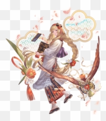 Athena - Granblue Fantasy Wiki png