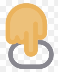 Hand Finger Gps Pin Position Placeholder Map Pointer - Icon png