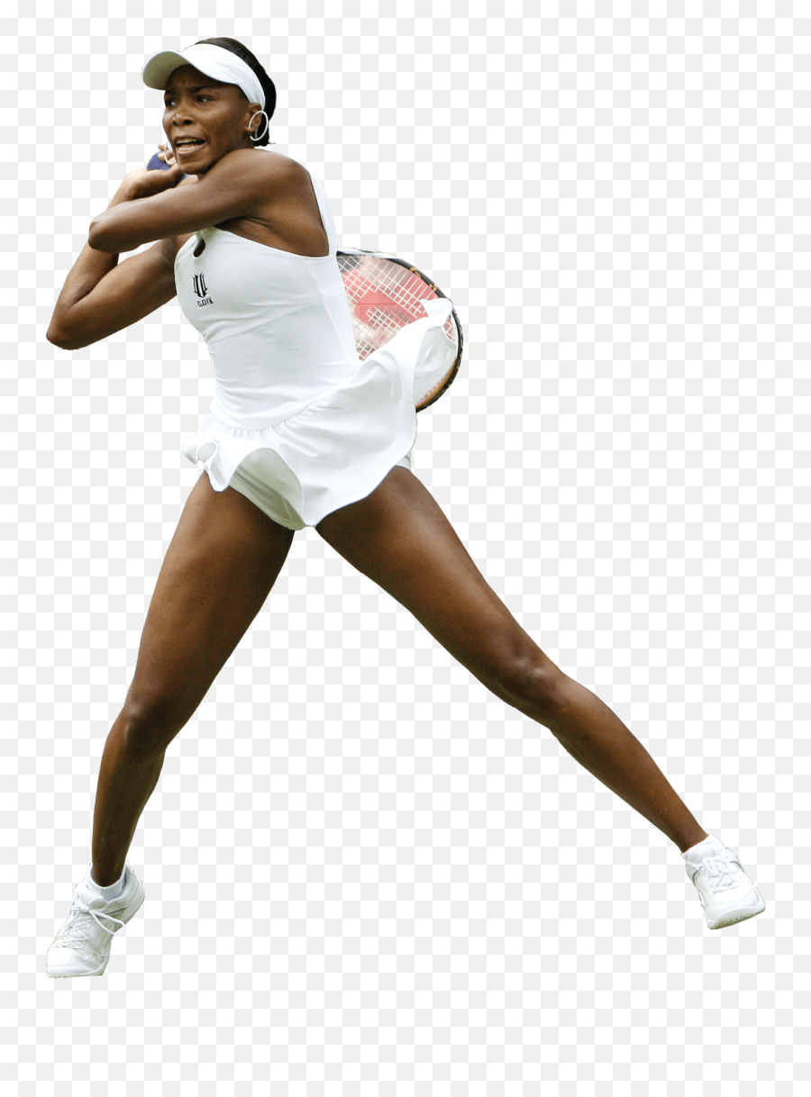 Tennis Player Woman Transparent Png - Stickpng Serena Williams Png,Woman Transparent
