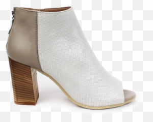 High Heels Throughout History - Round Toe png