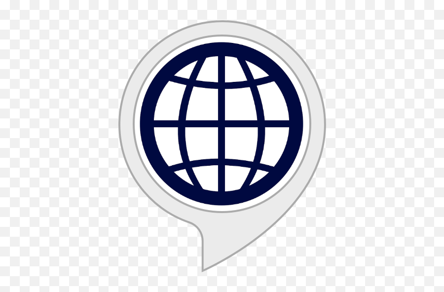 Amazoncom World Domination Alexa Skills - Web Icon Png,Blue Circle Over Internet Icon