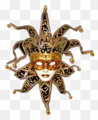 Anonymous Mask Carnaval Carnival Face Idk Niche Trend - Mask png