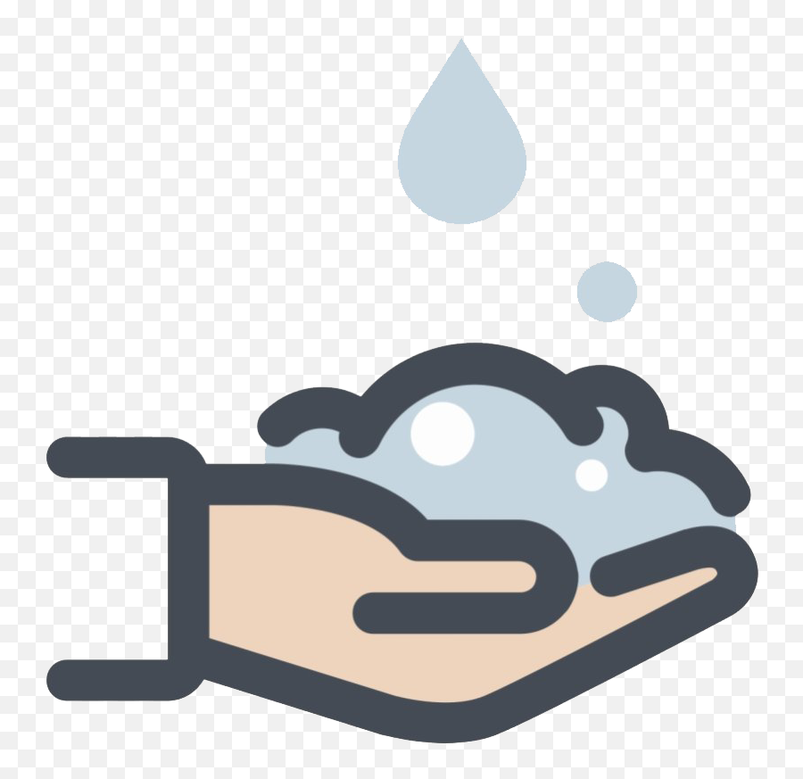 Hand Wash Foam Soap Png Pnglib U2013 Free Library - Wash Your Hands Clipart Transparent,Foam Finger Icon