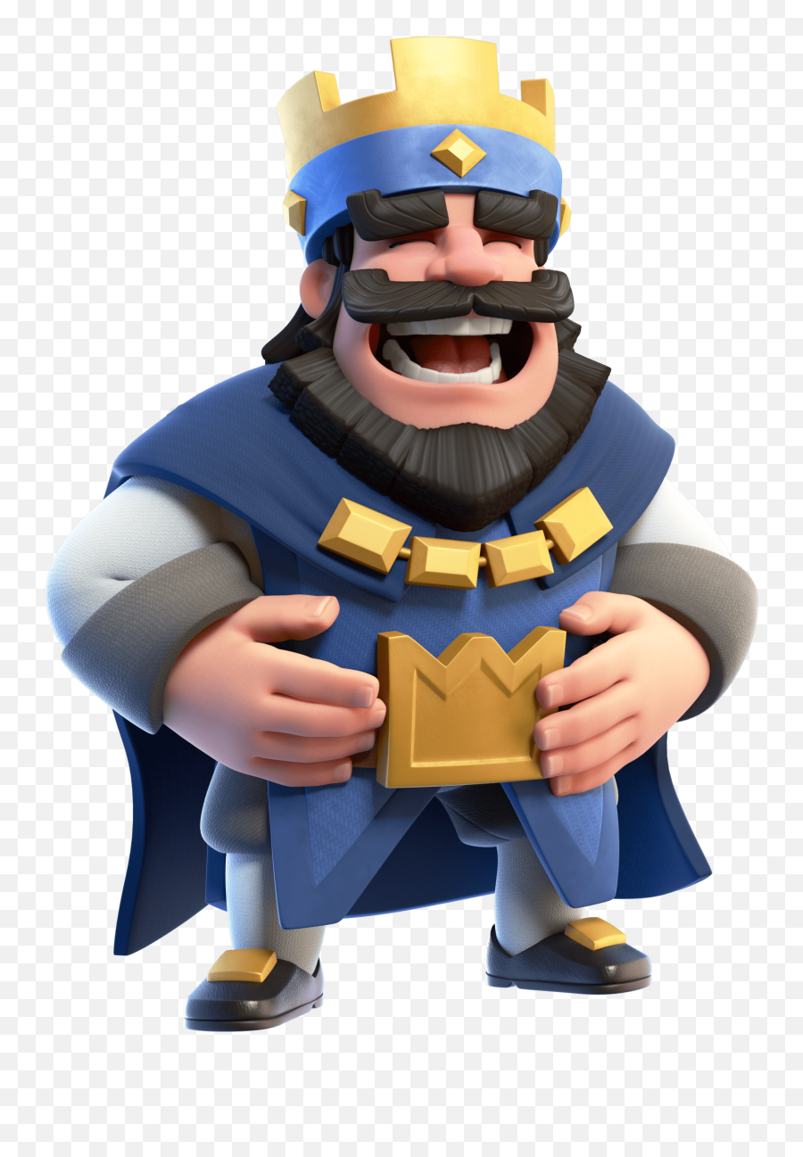 Clash Png 4 Image - King Tower Clash Royale,Clash Png