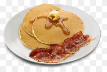 Png Image With Transparent Background - Pancake
