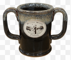 Double Handled Mug - Serveware png