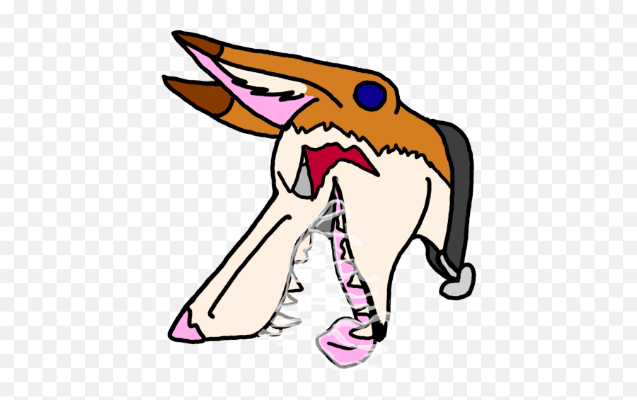 5 Maw Icontelegram Sticker Commissions U2014 Weasyl - Canine Tooth Png,Icon Commissions
