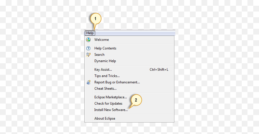 Testng In Eclipse U2013 Java - J2ee Dot Png,Eclipse Kepler Icon