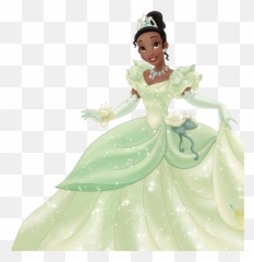 Princess Tiana Png 6 Image - Princess Tiana Png,Tiana Png