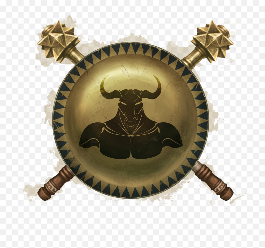 Arkadia - Minotaur Race For 5e Arcana Games Arkadia Arkadia Rpg Monsters Png,Dungeon Siege Icon