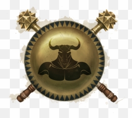 Arkadia - Minotaur Race for 5e Arcana Games Rpg Monsters png