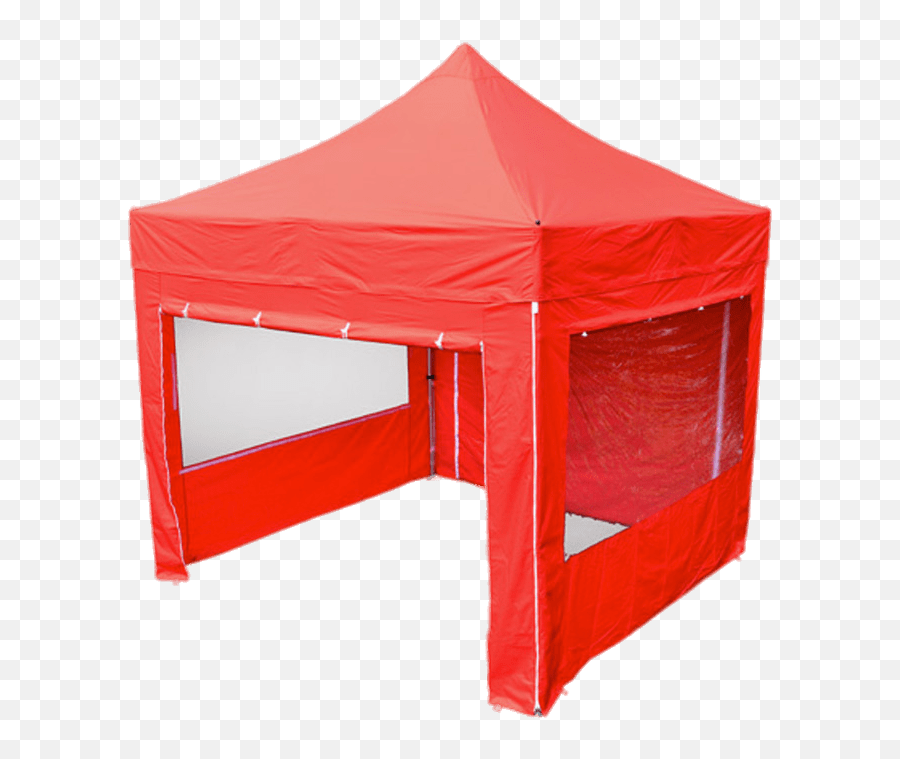 Red Garden Canopy With Windows - Canopy Png,Canopy Png