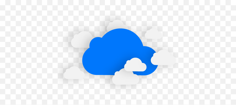 Streamline Day - 2 Operations With Cloudify Language Png,Blue Cloud Icon