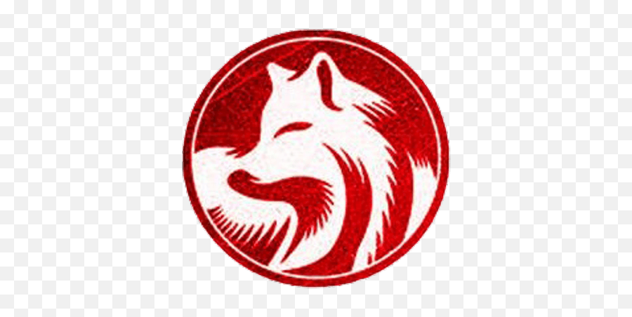 Cool Red Wolf Logo - Logodix Foxy Png,Cool Wolf Icon