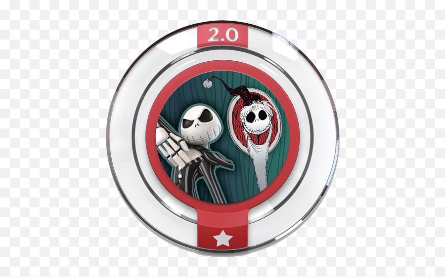 Sandy Claws Surprise Disney Infinity Wiki Fandom - Disney Infinity Power Discs Png,Jack Skellington Icon