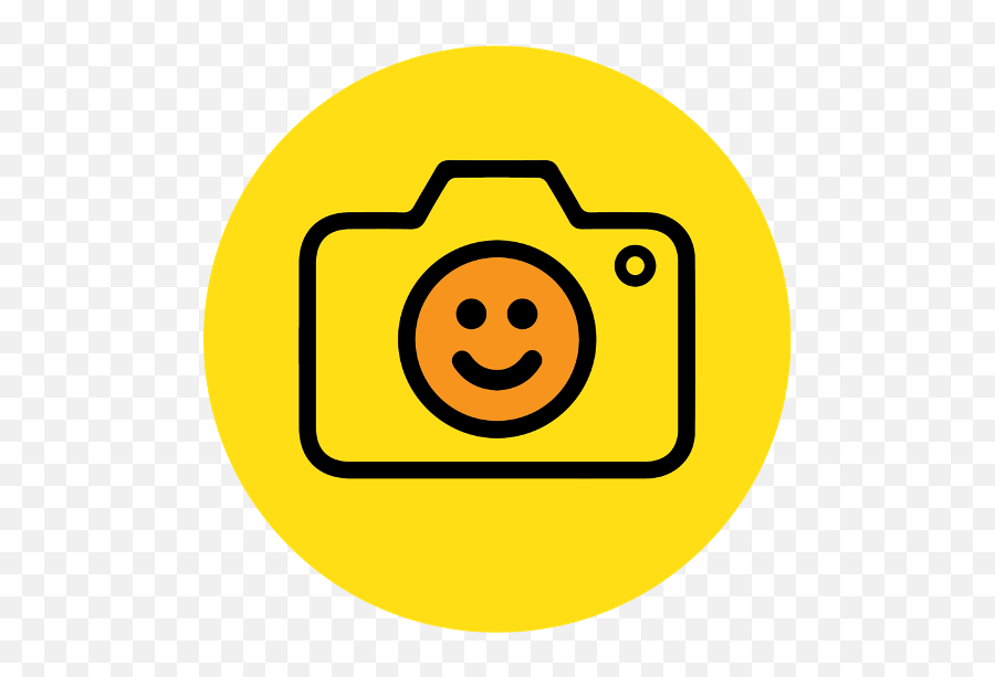 Picture Positivity - Happy Png,Gold Camera Icon