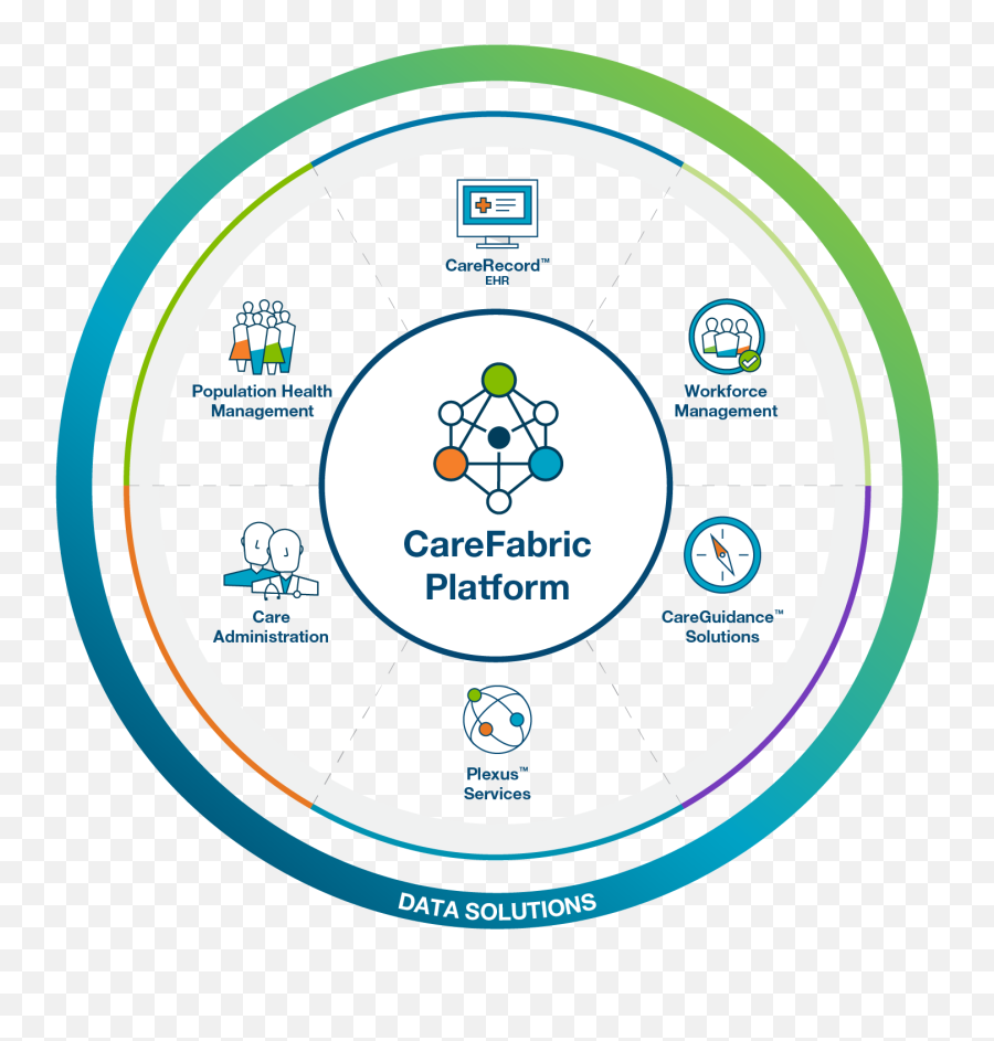 Human Services Ehr Solutions And Netsmart - Dot Png,Population Health Icon