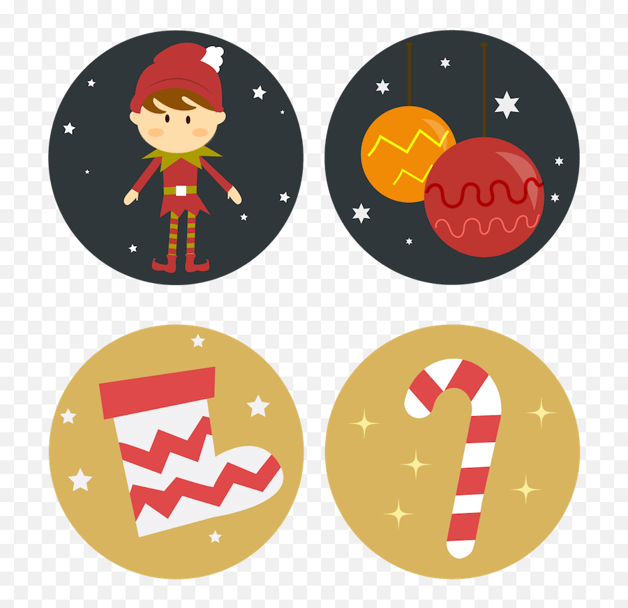 25 Free Christmas Advent Icons To Bring - Christmas Icon Png,Christmas Icon Png