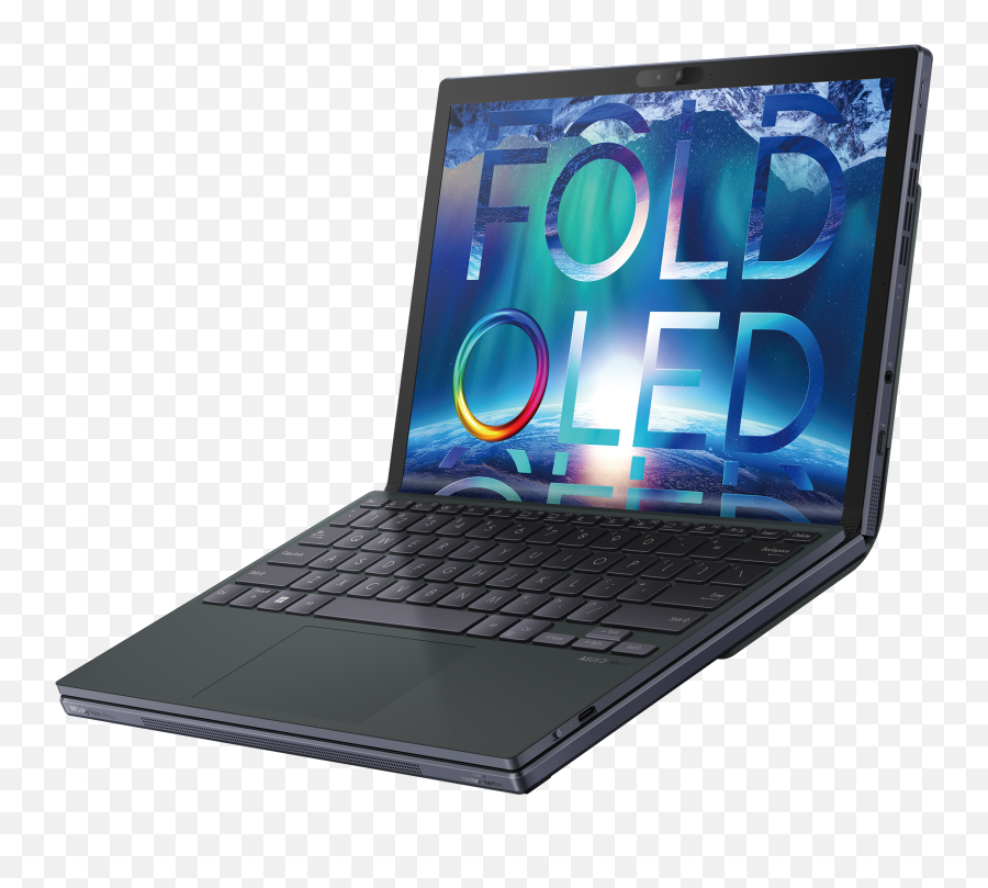 Zenbook 17 Fold Oled Ux9702laptops For Homeasus Global - Asus Zenbook 17 Fold Oled Png,How To Find Volume Icon On Desktop