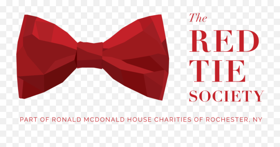 Red Tie Advisory Board - Ronald Mcdonald House Charities Art Png,Ronald Mcdonald Png