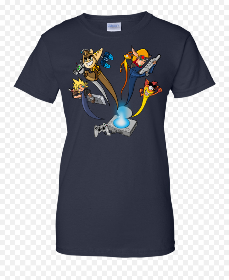 Final Fantasy - Gaming Ghosts Sly Cooper T Shirt U0026 Hoodie Kanker Sisters T Shirt Png,Sly Cooper Png